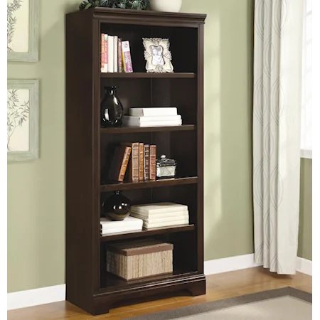 Bunching Bookcase